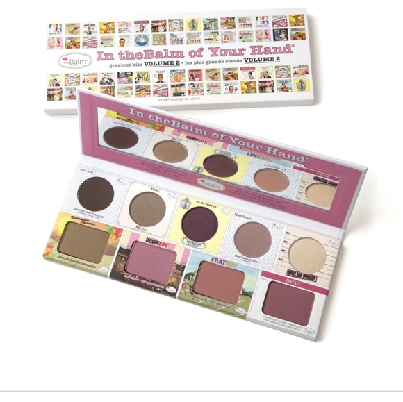 theBalm Other - ✨NIB✨In the Balm of Your Hand Greatest Hits Vol 2